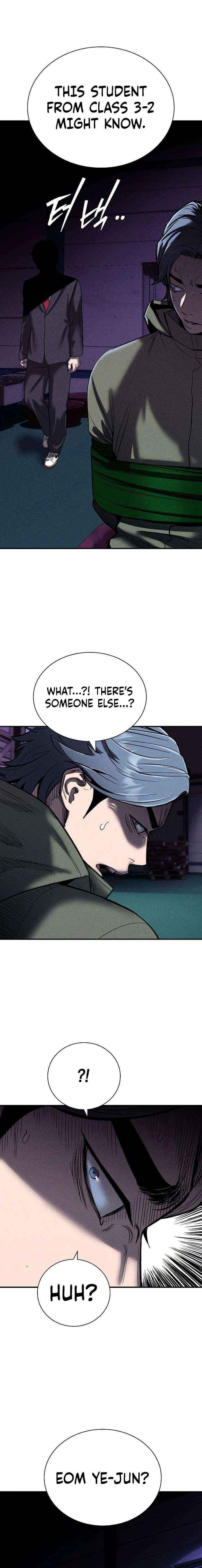 Read The Devil’s Classroom chapter 20 image 23 on Lezhin