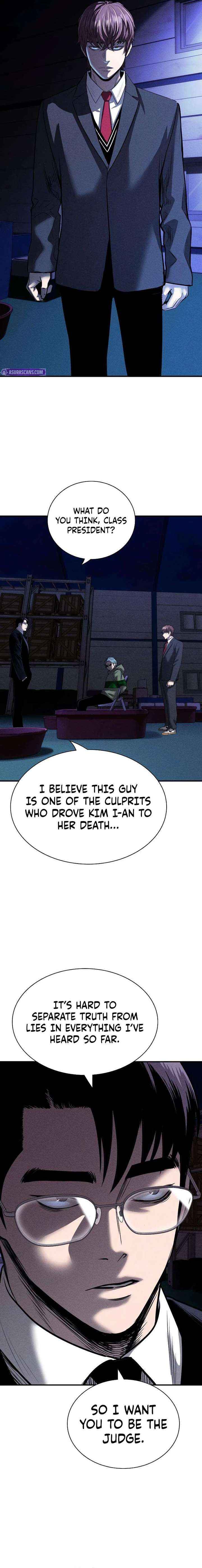 Read The Devil’s Classroom chapter 20 image 24 on Lezhin