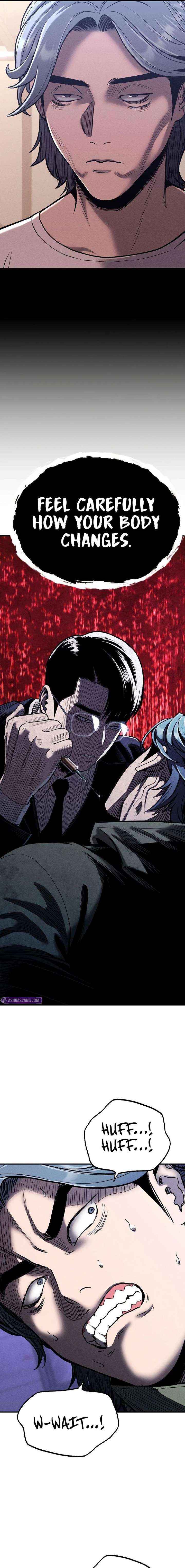 Read The Devil’s Classroom chapter 20 image 3 on Lezhin