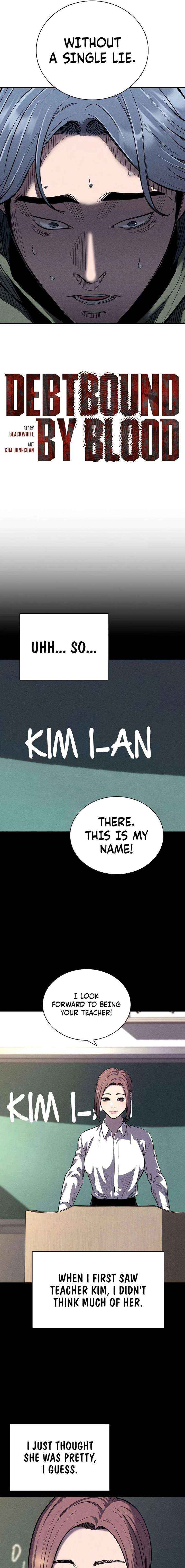 Read The Devil’s Classroom chapter 20 image 5 on Lezhin