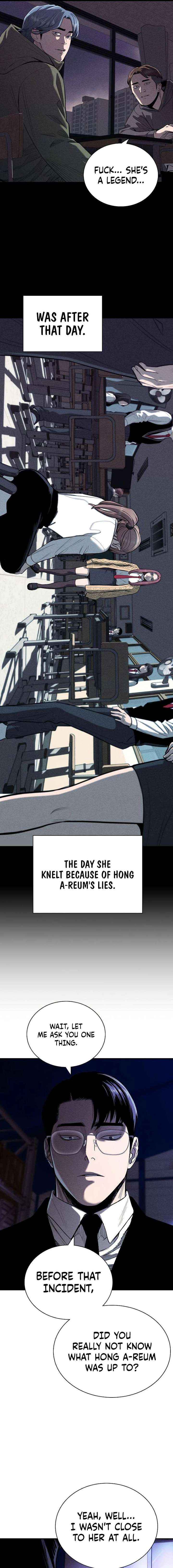 Read The Devil’s Classroom chapter 20 image 7 on Lezhin