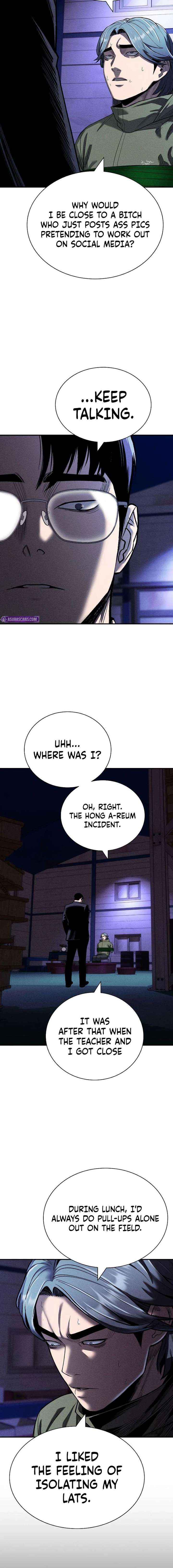 Read The Devil’s Classroom chapter 20 image 8 on Lezhin