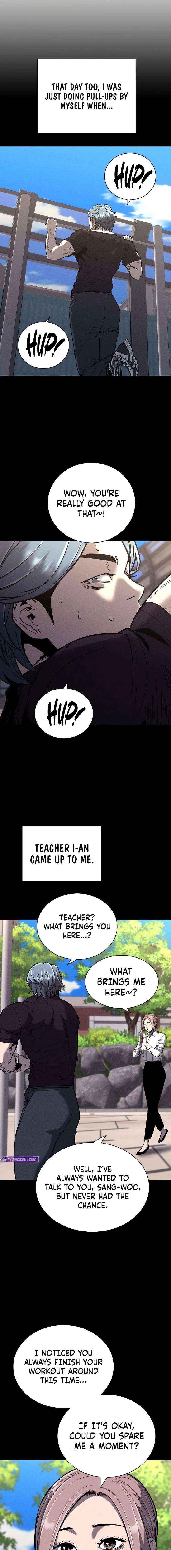 Read The Devil’s Classroom chapter 20 image 9 on Lezhin