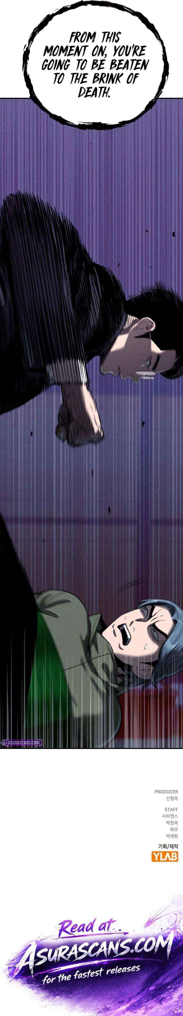 Read The Devil’s Classroom chapter 21 image 13 on Lezhin