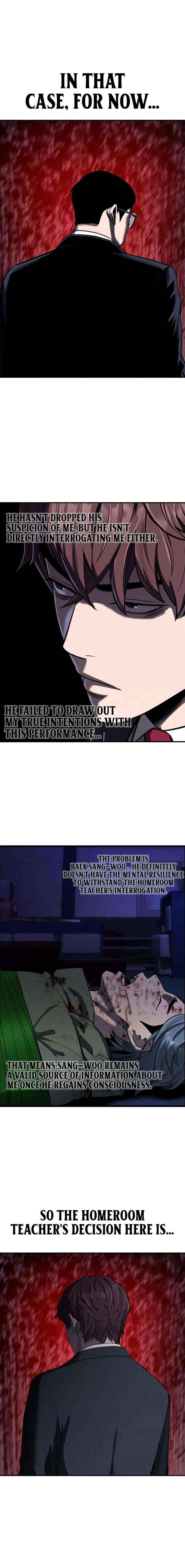 Read The Devil’s Classroom chapter 22 image 12 on Lezhin