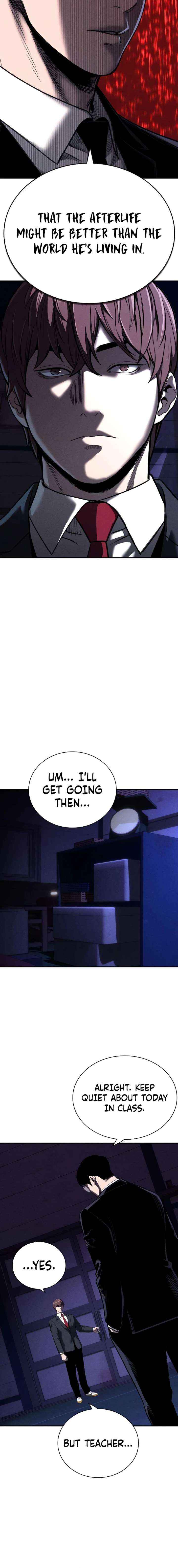 Read The Devil’s Classroom chapter 22 image 16 on Lezhin