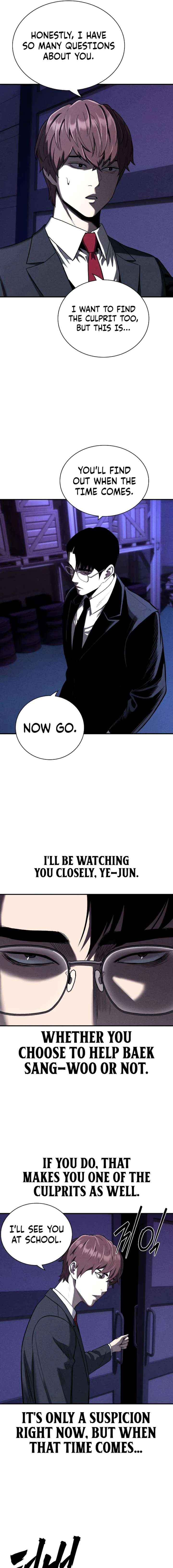 Read The Devil’s Classroom chapter 22 image 17 on Lezhin