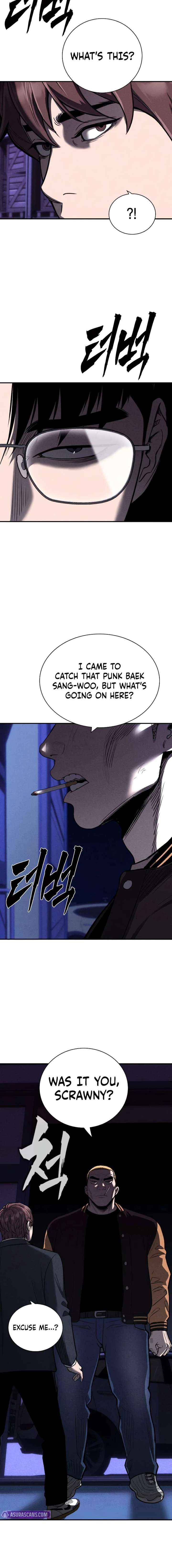 Read The Devil’s Classroom chapter 22 image 18 on Lezhin