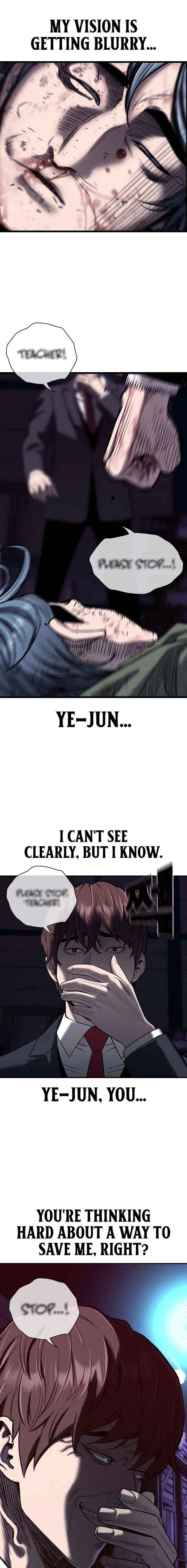 Read The Devil’s Classroom chapter 22 image 3 on Lezhin