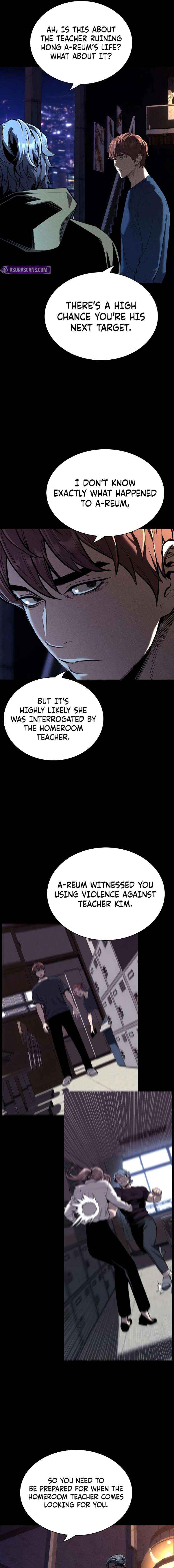 Read The Devil’s Classroom chapter 22 image 5 on Lezhin
