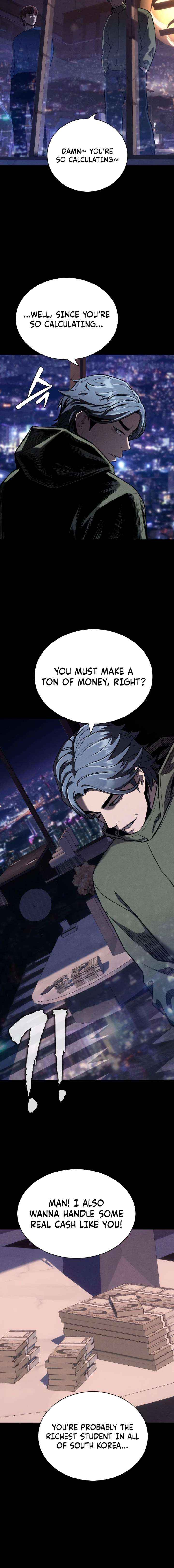 Read The Devil’s Classroom chapter 22 image 6 on Lezhin