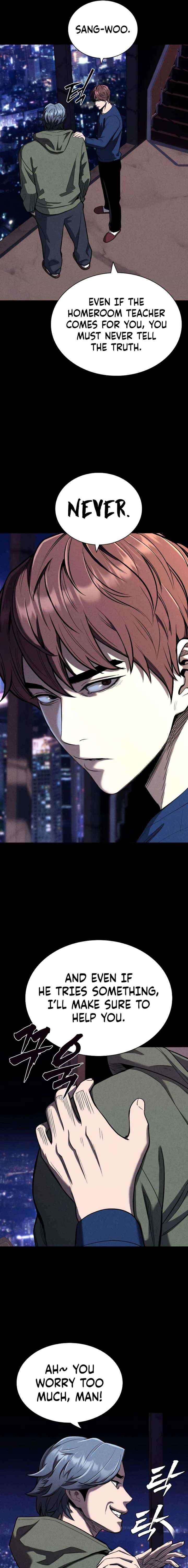 Read The Devil’s Classroom chapter 22 image 7 on Lezhin