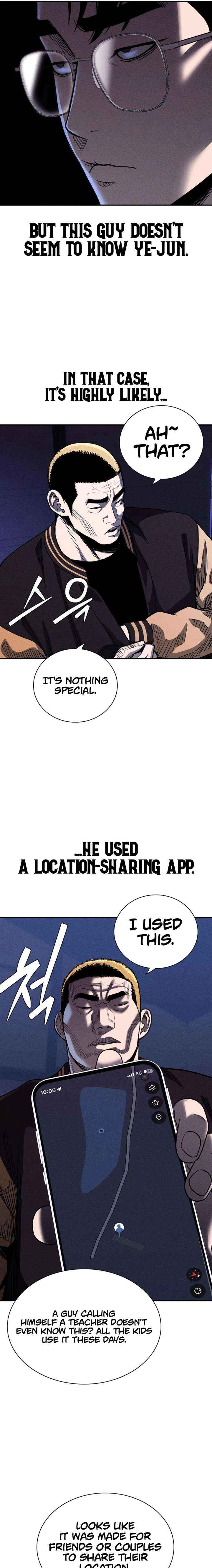 Read The Devil’s Classroom chapter 23 image 11 on Lezhin