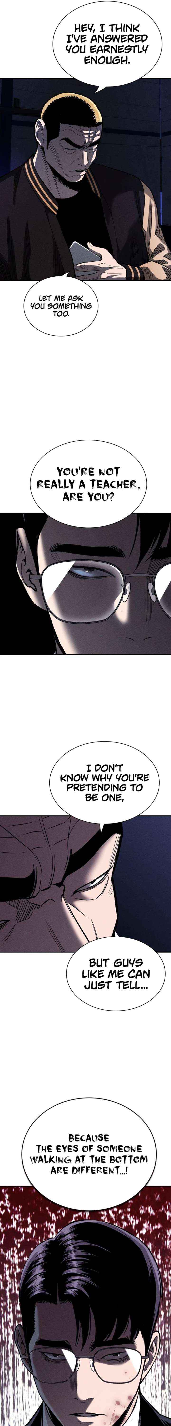 Read The Devil’s Classroom chapter 23 image 13 on Lezhin