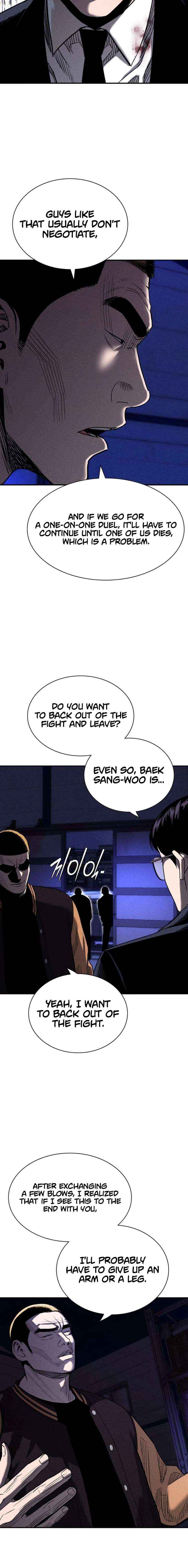 Read The Devil’s Classroom chapter 23 image 14 on Lezhin