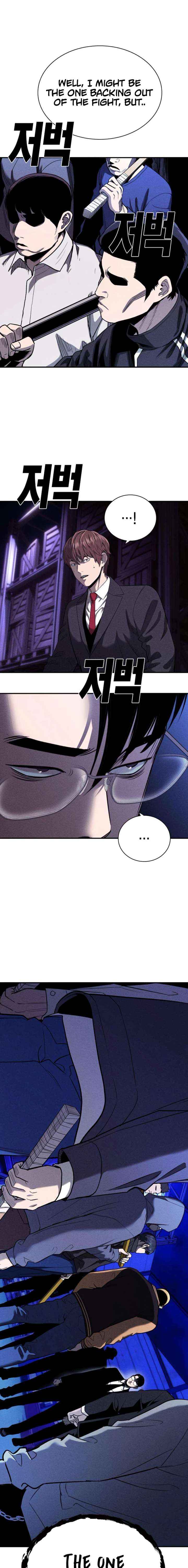Read The Devil’s Classroom chapter 23 image 15 on Lezhin