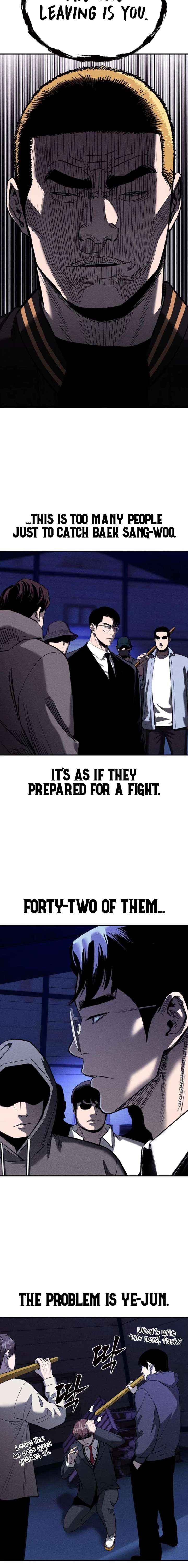 Read The Devil’s Classroom chapter 23 image 16 on Lezhin