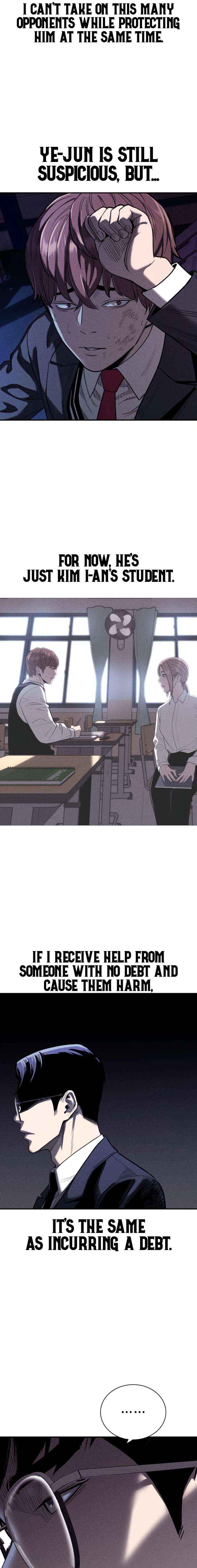 Read The Devil’s Classroom chapter 23 image 17 on Lezhin