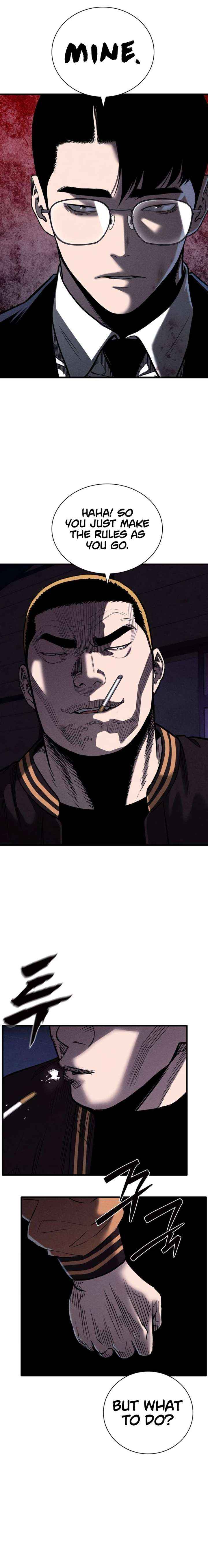 Read The Devil’s Classroom chapter 23 image 2 on Lezhin