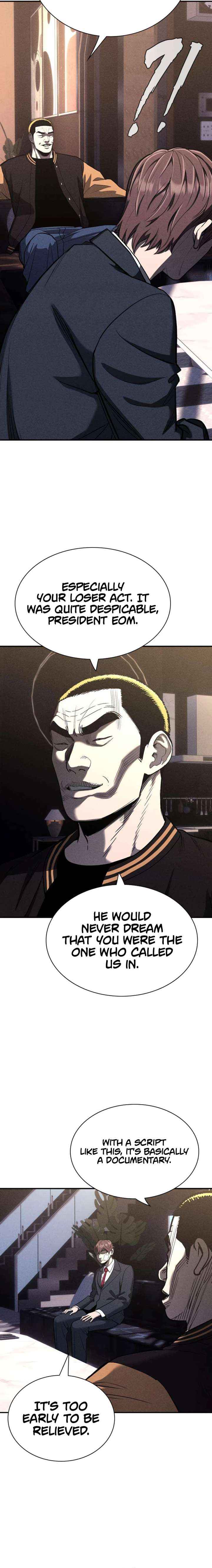 Read The Devil’s Classroom chapter 23 image 22 on Lezhin