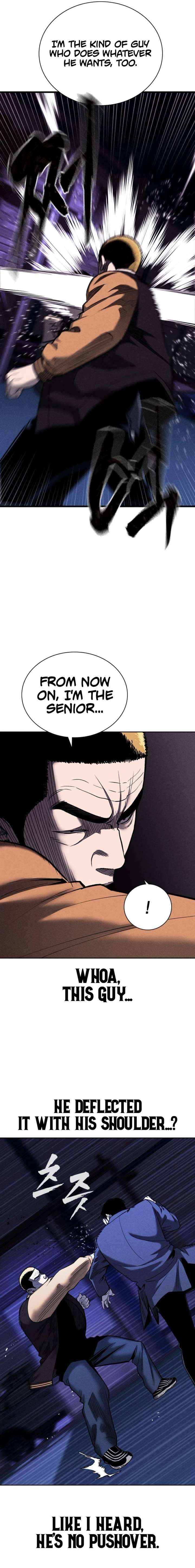 Read The Devil’s Classroom chapter 23 image 3 on Lezhin