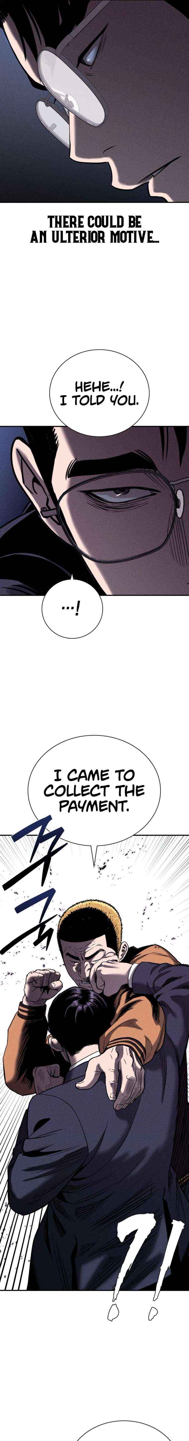 Read The Devil’s Classroom chapter 23 image 5 on Lezhin