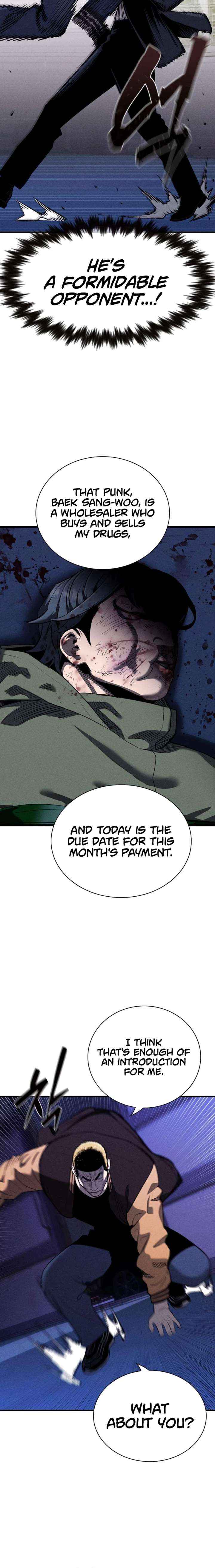 Read The Devil’s Classroom chapter 23 image 8 on Lezhin