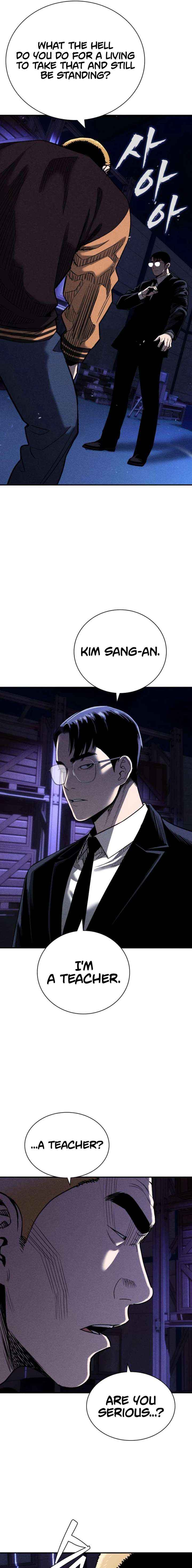 Read The Devil’s Classroom chapter 23 image 9 on Lezhin