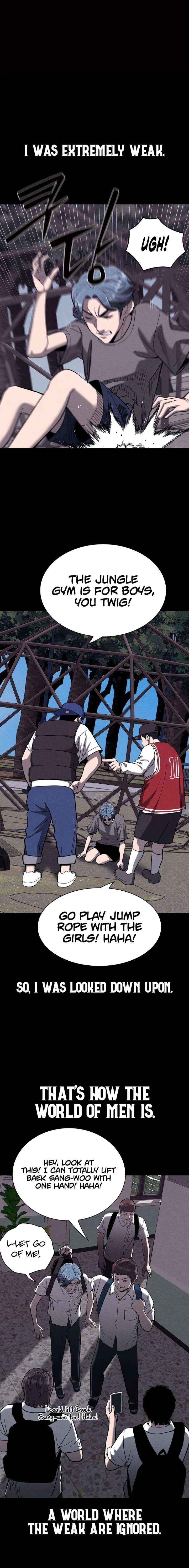 Read The Devil’s Classroom chapter 24 image 1 on Lezhin