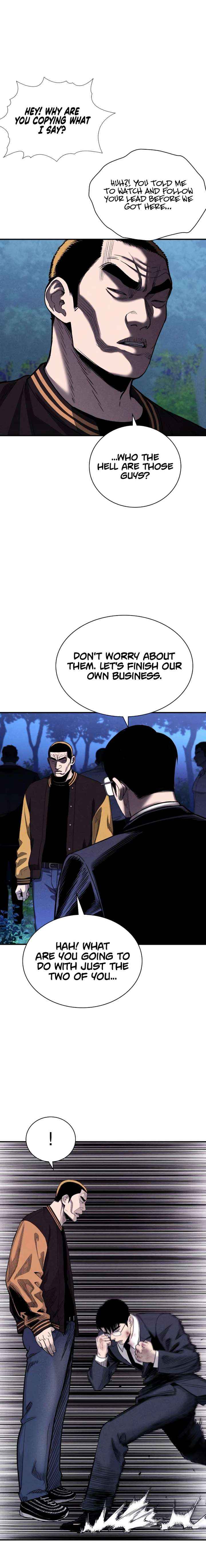 Read The Devil’s Classroom chapter 24 image 11 on Lezhin