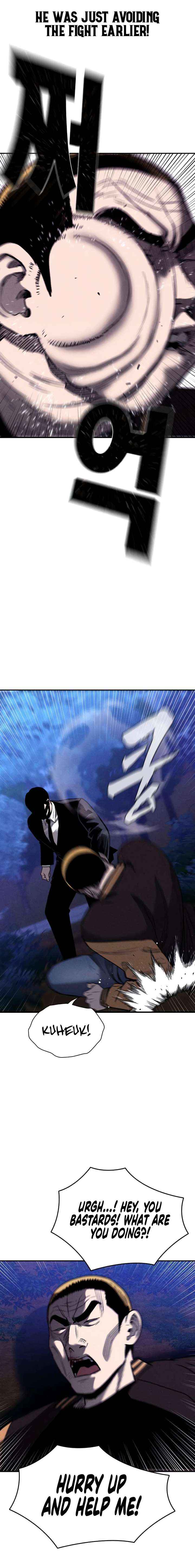 Read The Devil’s Classroom chapter 24 image 15 on Lezhin