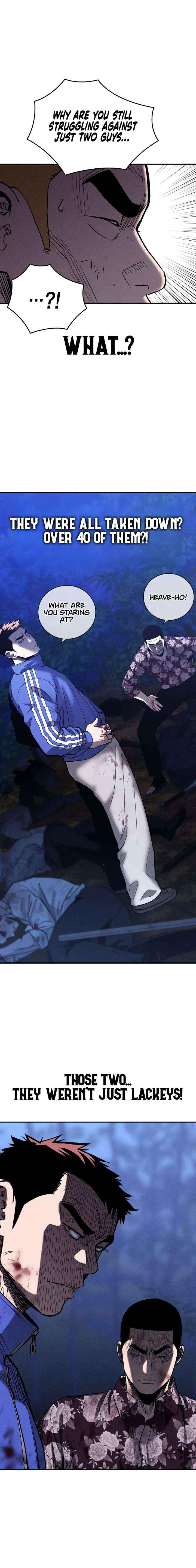 Read The Devil’s Classroom chapter 24 image 16 on Lezhin