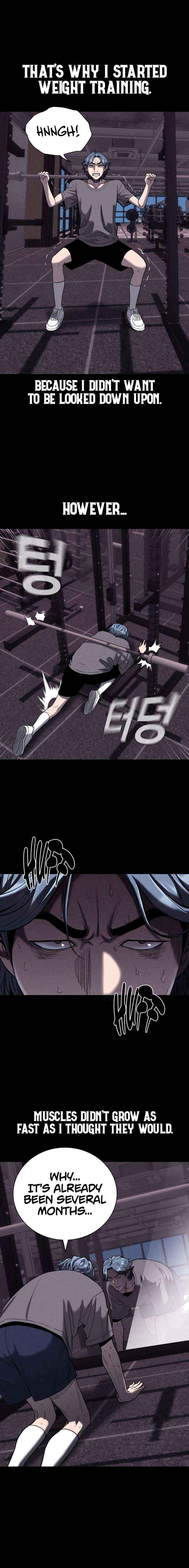 Read The Devil’s Classroom chapter 24 image 2 on Lezhin
