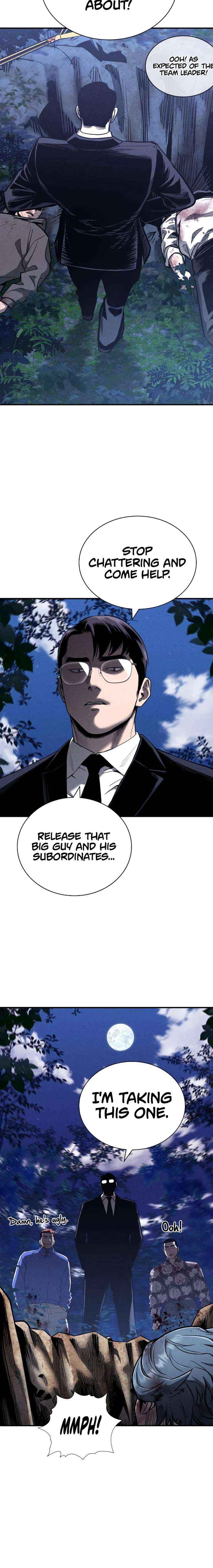 Read The Devil’s Classroom chapter 24 image 20 on Lezhin