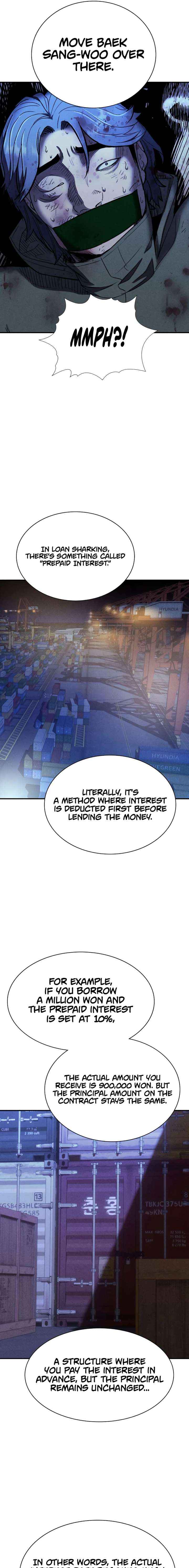 Read The Devil’s Classroom chapter 24 image 21 on Lezhin