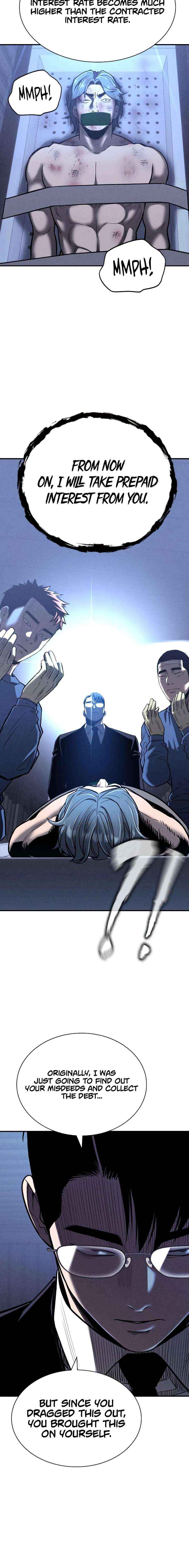 Read The Devil’s Classroom chapter 24 image 22 on Lezhin