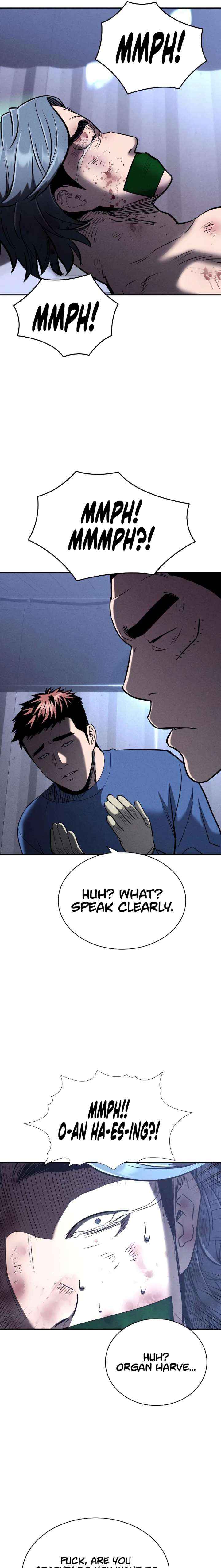 Read The Devil’s Classroom chapter 24 image 23 on Lezhin