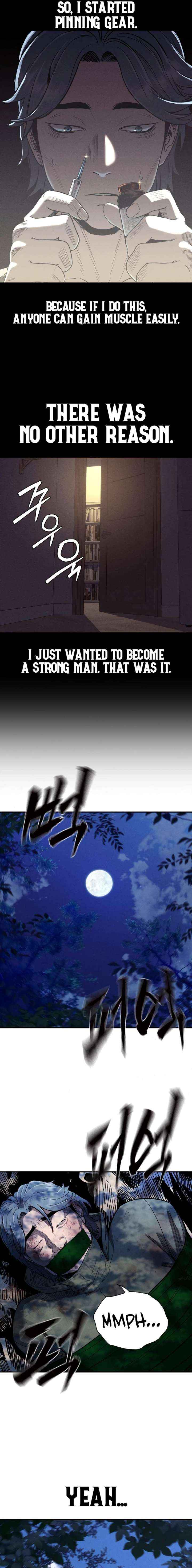 Read The Devil’s Classroom chapter 24 image 3 on Lezhin