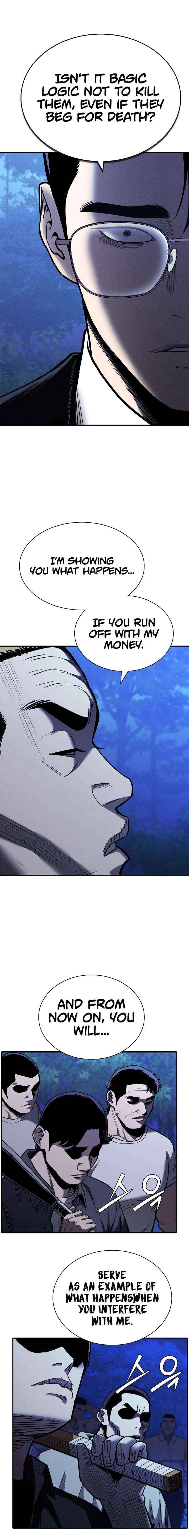 Read The Devil’s Classroom chapter 24 image 7 on Lezhin