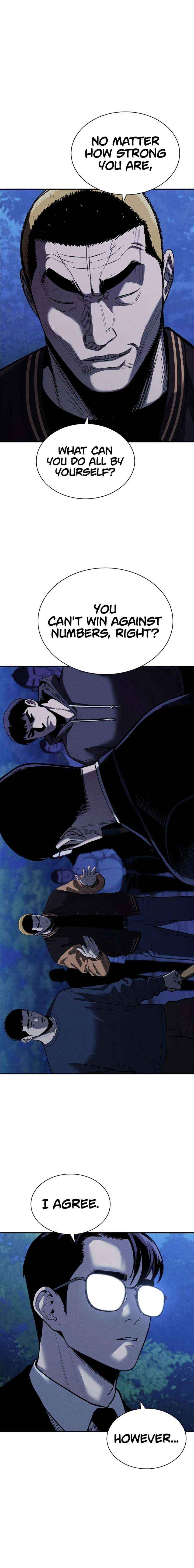 Read The Devil’s Classroom chapter 24 image 8 on Lezhin