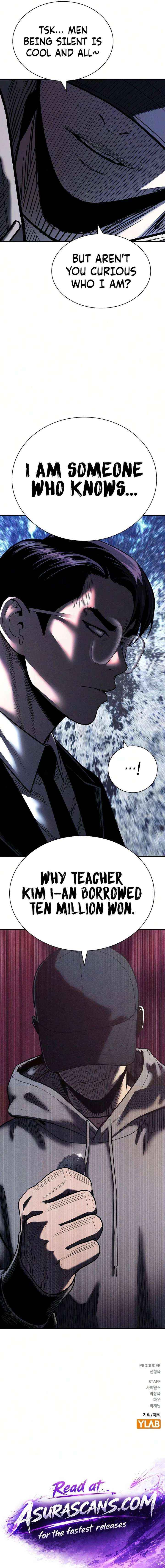 Read The Devil’s Classroom chapter 25 image 12 on Lezhin
