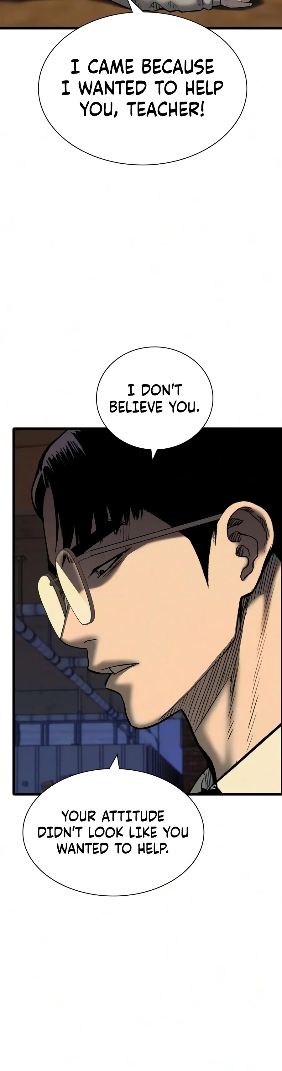 Read The Devil’s Classroom chapter 26 image 10 on Lezhin