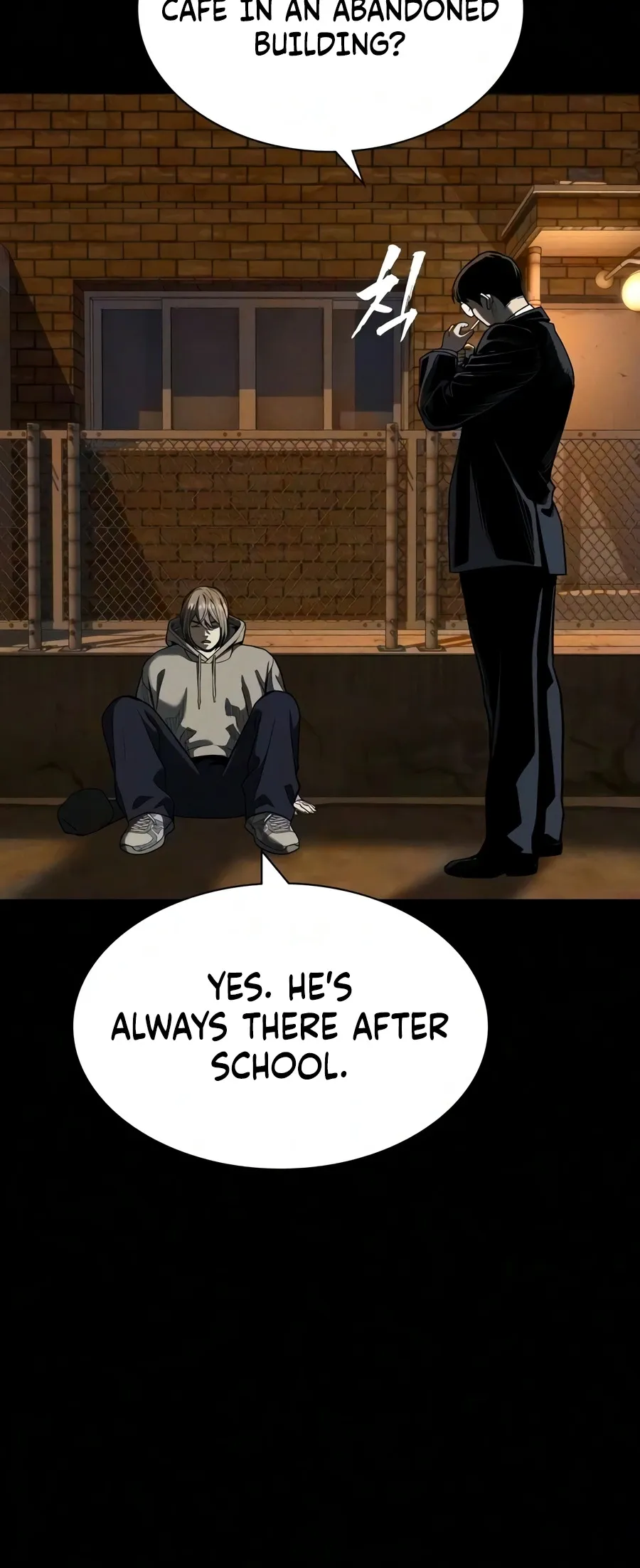 Read The Devil’s Classroom chapter 26 image 14 on Lezhin