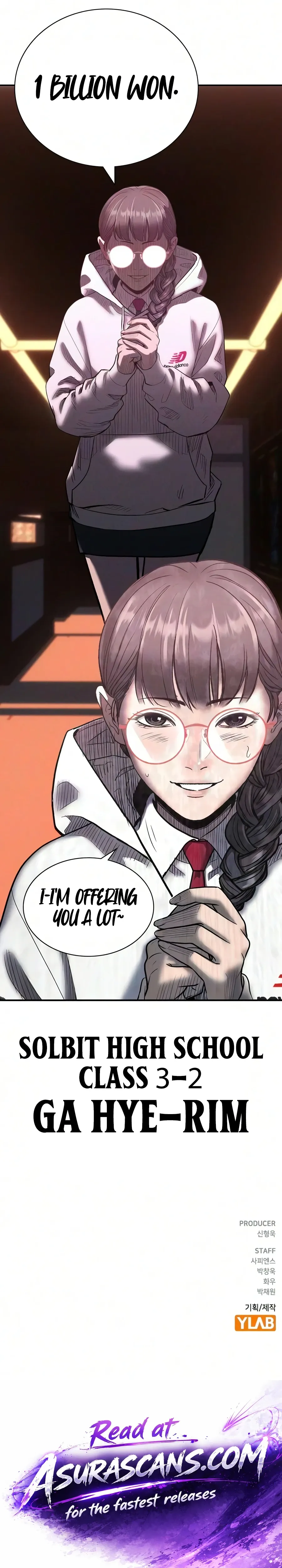 Read The Devil’s Classroom chapter 26 image 19 on Lezhin