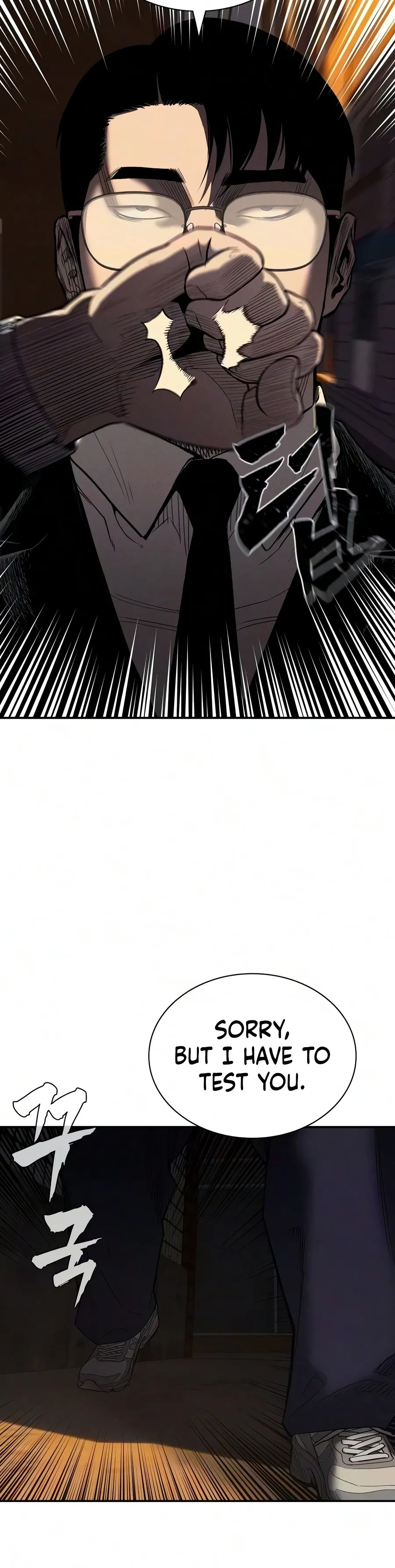 Read The Devil’s Classroom chapter 26 image 4 on Lezhin