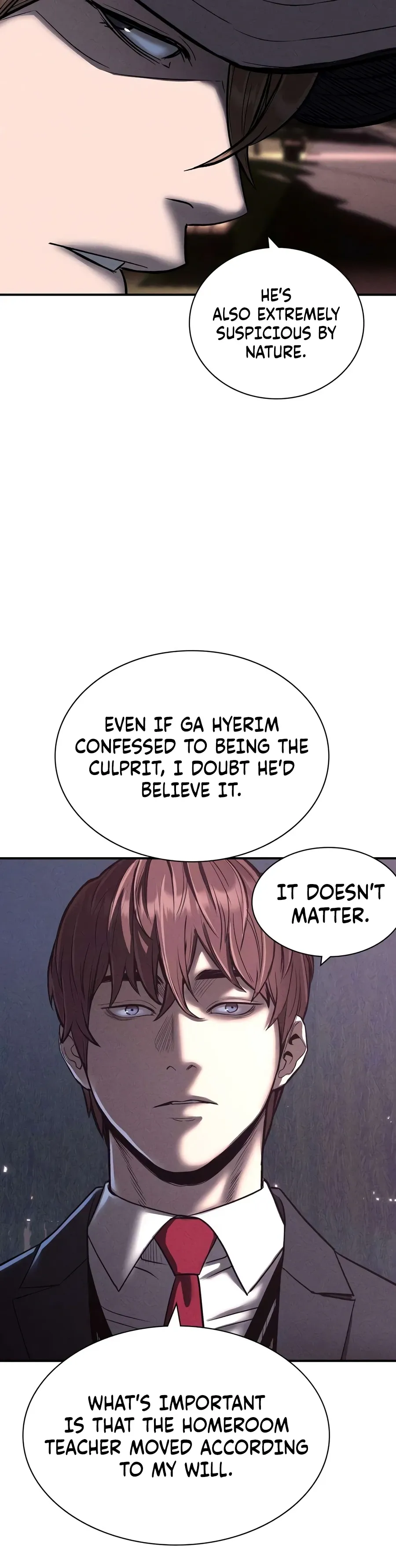 Read The Devil’s Classroom chapter 27 image 14 on Lezhin