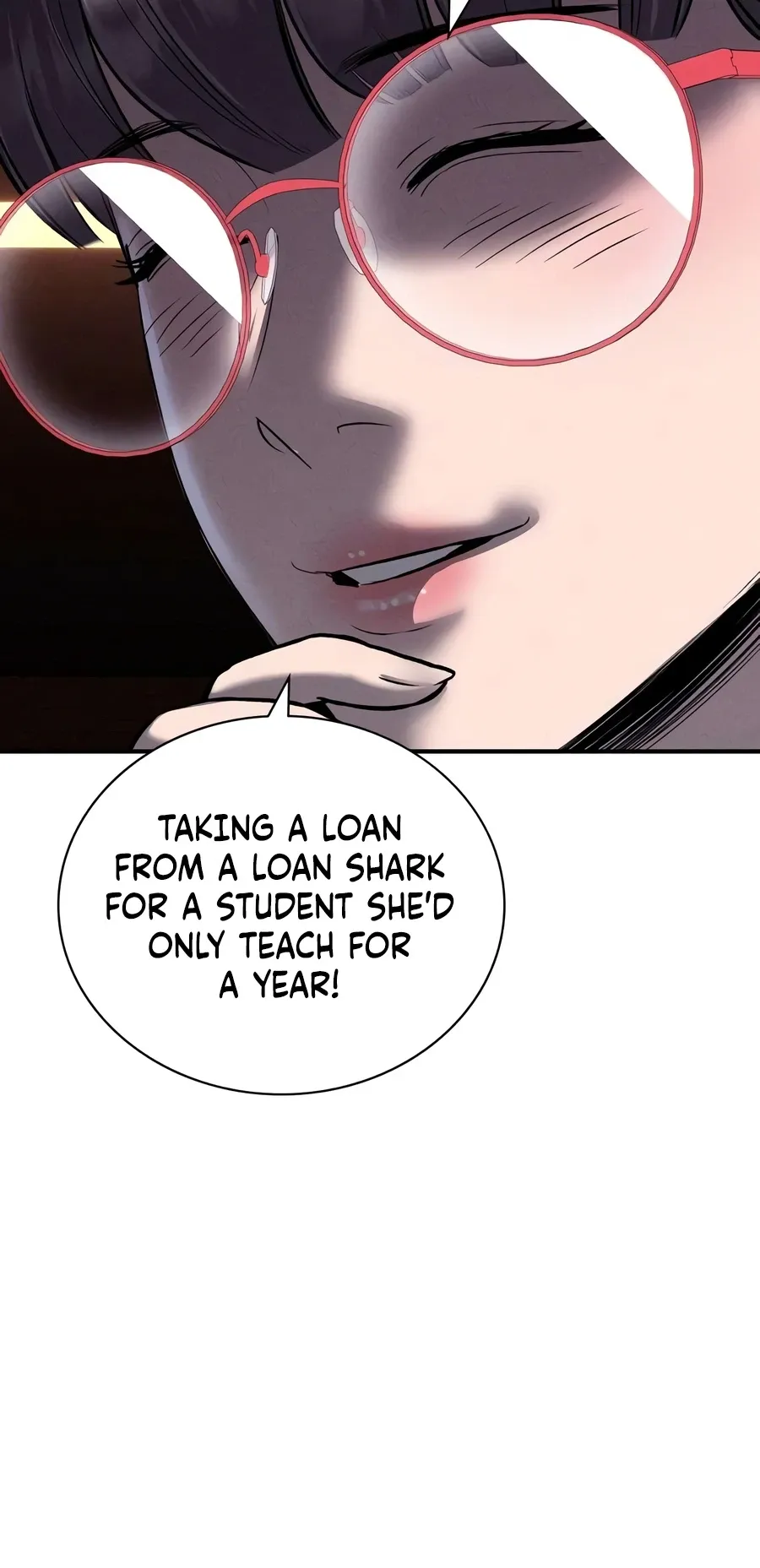 Read The Devil’s Classroom chapter 27 image 6 on Lezhin