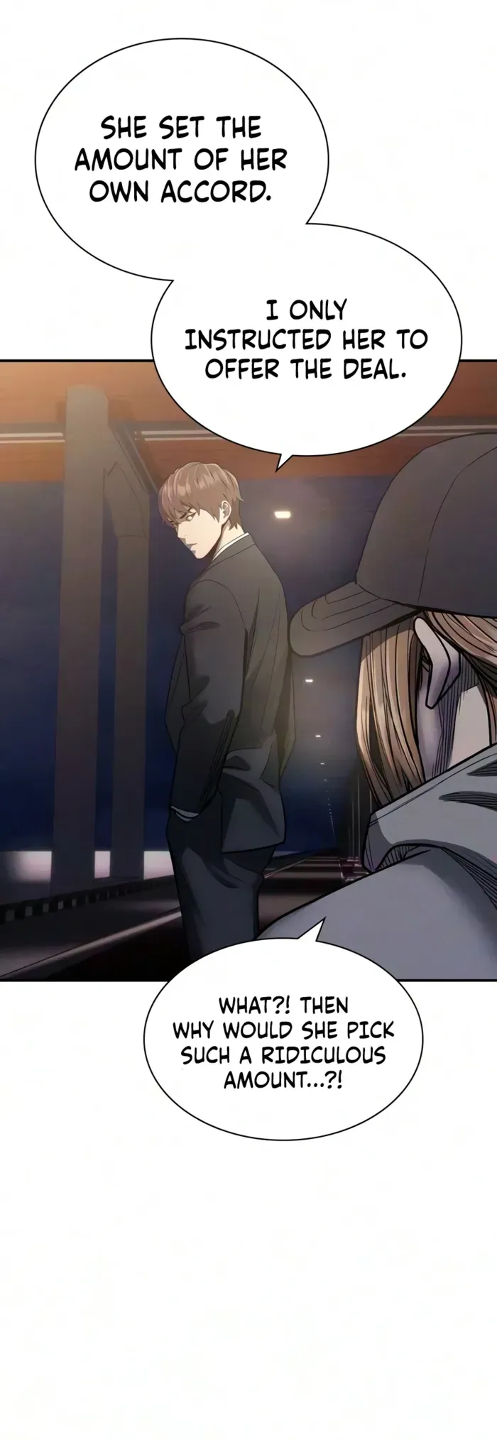 Read The Devil’s Classroom chapter 28 image 13 on Lezhin