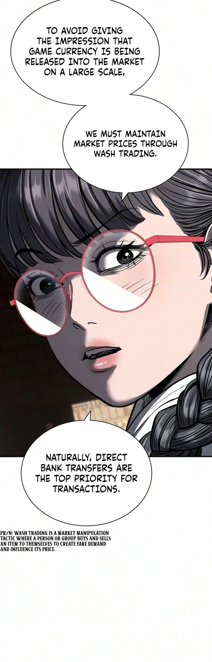 Read The Devil’s Classroom chapter 28 image 15 on Lezhin