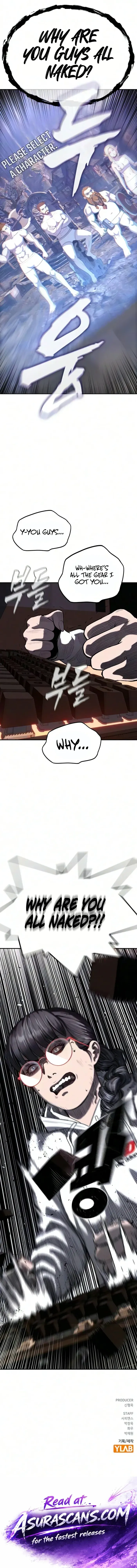 Read The Devil’s Classroom chapter 28 image 18 on Lezhin